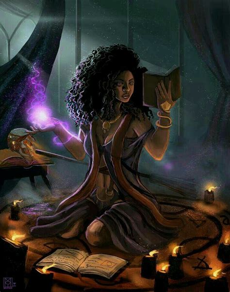 Tenacity and Dedication: The Path to Mastery in Ebony Witchcraft